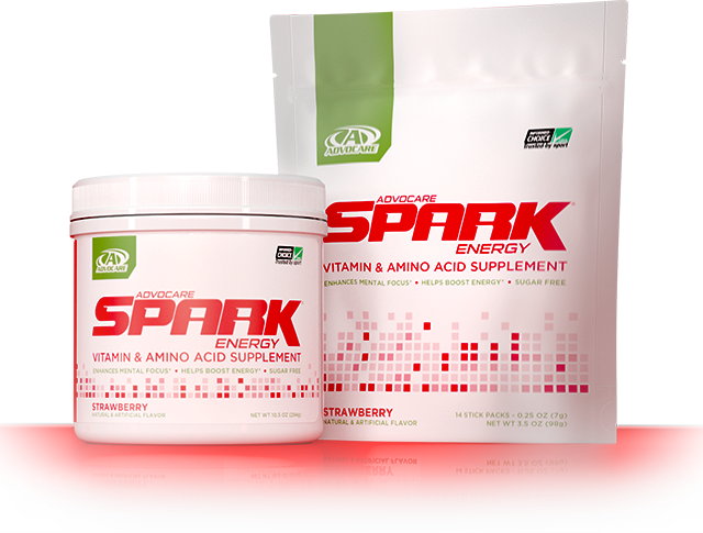 Advocare Home Page