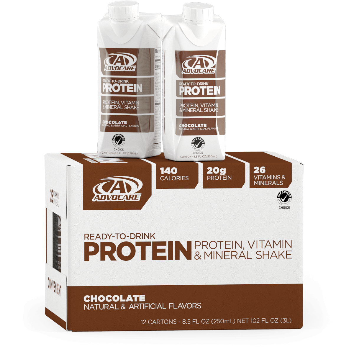 ReadyToDrink Protein AdvoCare