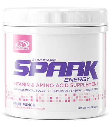 SparkÂ® Canister