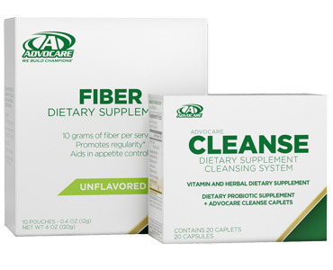 Advocare Cleanse Chart